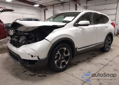 2019 Honda Cr-V Touring from USA, damaged, VIN 5J6RW2H93KL015477